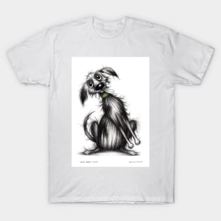 Woof bark woof T-Shirt